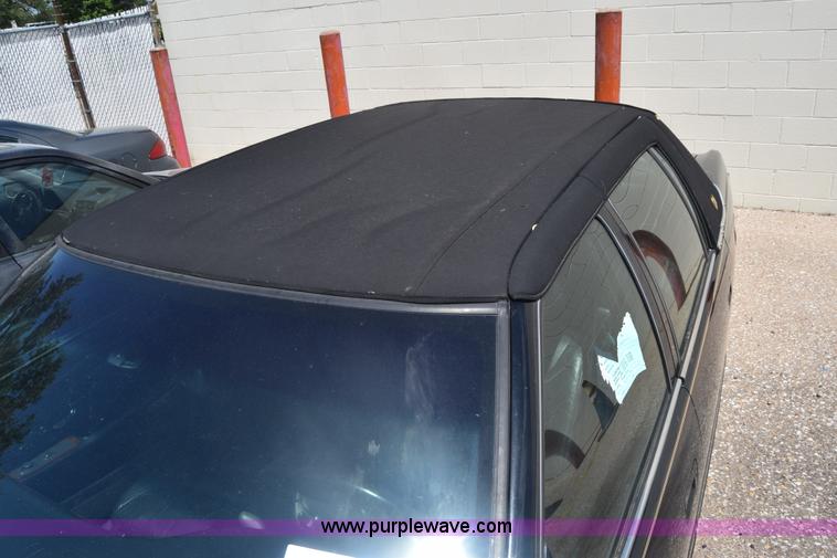 image for item K6564 1999 Cadillac DeVille