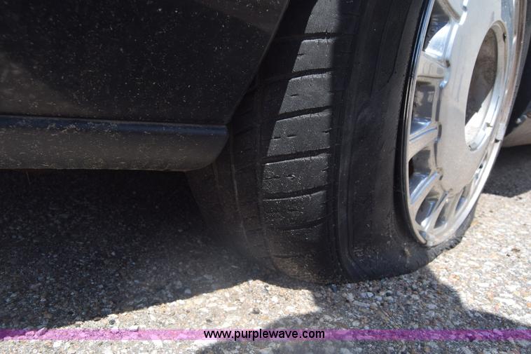 image for item K6564 1999 Cadillac DeVille