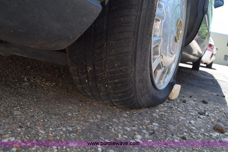 image for item K6564 1999 Cadillac DeVille