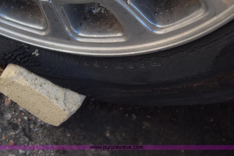 image for item K6564 1999 Cadillac DeVille