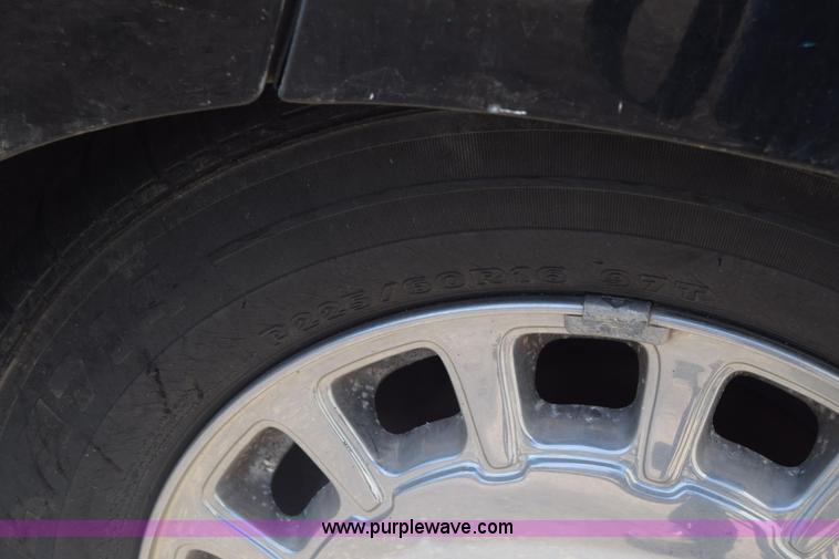 image for item K6564 1999 Cadillac DeVille