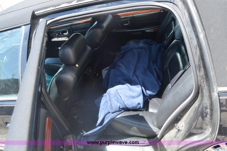 image for item K6564 1999 Cadillac DeVille