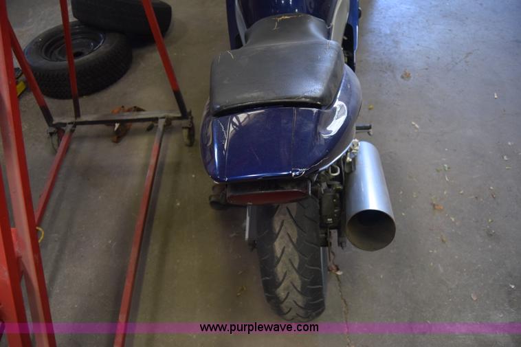 image for item K6623 1997 Yamaha motorcycle