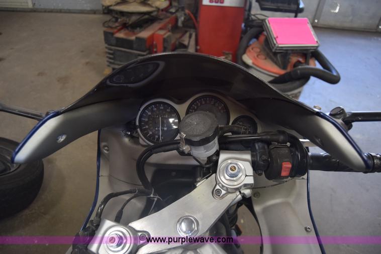 image for item K6623 1997 Yamaha motorcycle