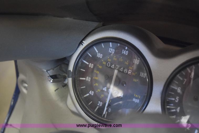 image for item K6623 1997 Yamaha motorcycle