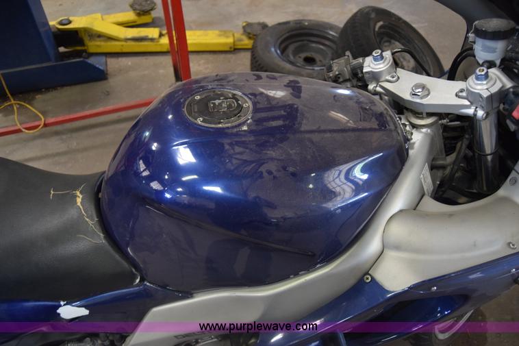 image for item K6623 1997 Yamaha motorcycle