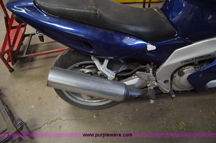 image for item K6623 1997 Yamaha motorcycle