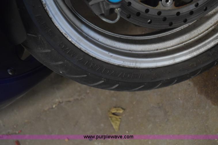 image for item K6623 1997 Yamaha motorcycle