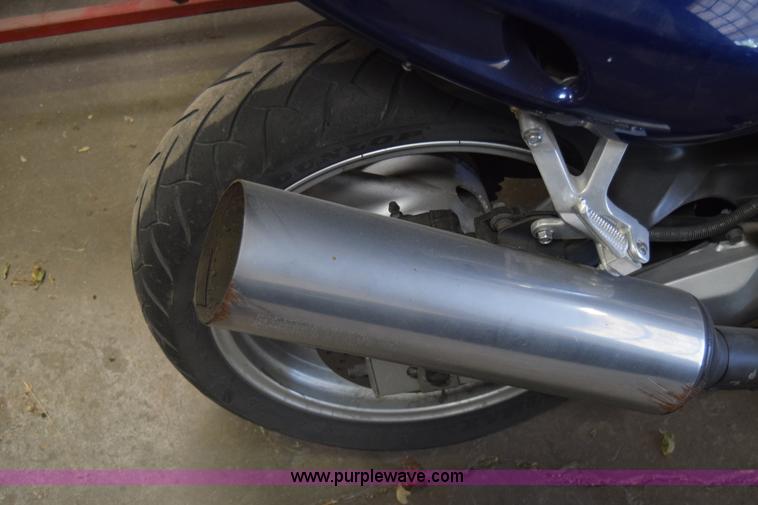 image for item K6623 1997 Yamaha motorcycle