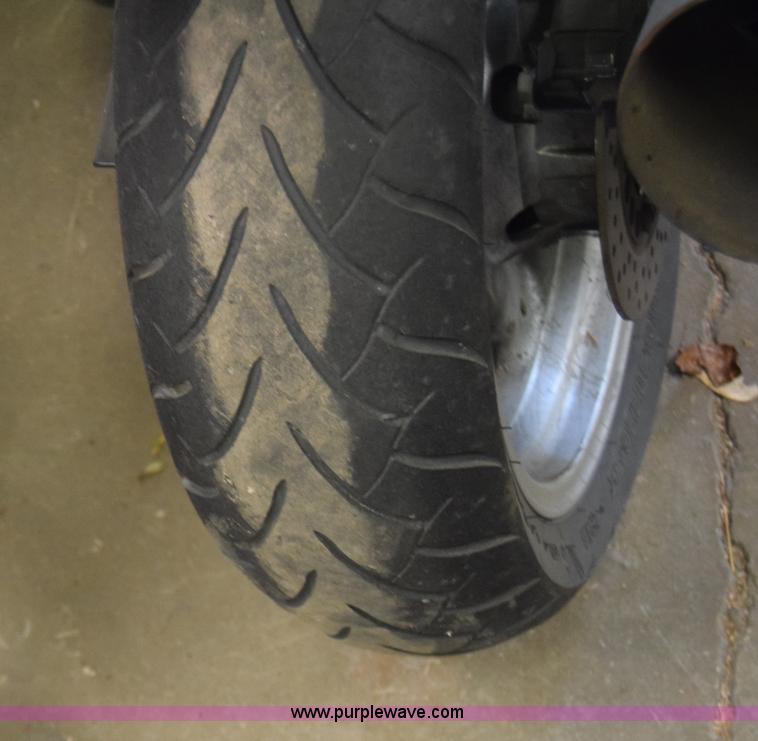 image for item K6623 1997 Yamaha motorcycle