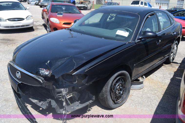 image for item K6624 2007 Buick LaCrosse