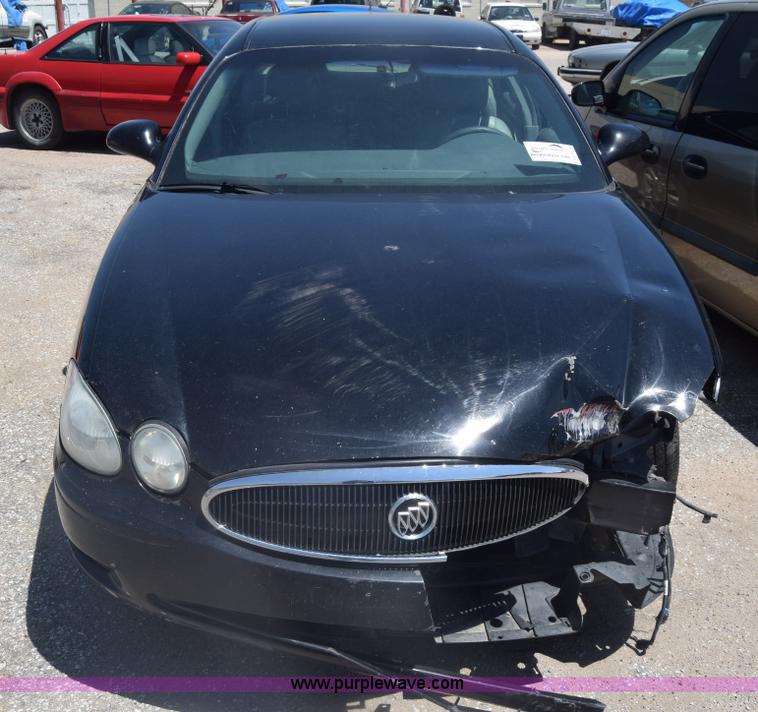 image for item K6624 2007 Buick LaCrosse