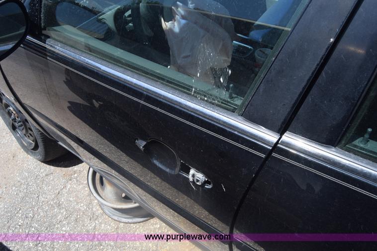 image for item K6624 2007 Buick LaCrosse