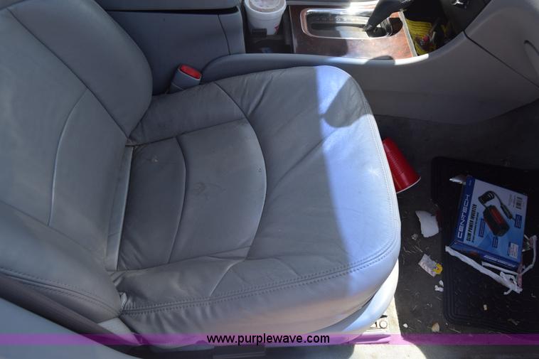 image for item K6624 2007 Buick LaCrosse