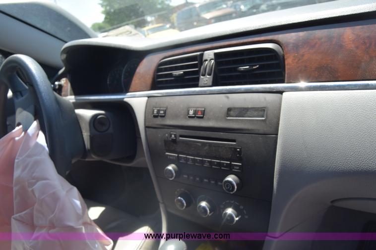 image for item K6624 2007 Buick LaCrosse