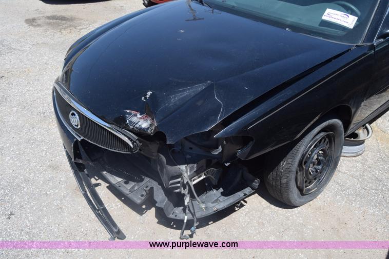 image for item K6624 2007 Buick LaCrosse