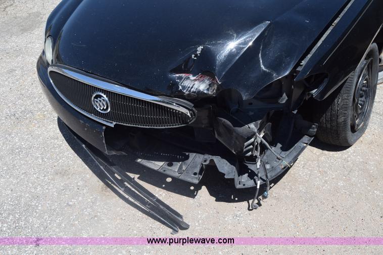 image for item K6624 2007 Buick LaCrosse
