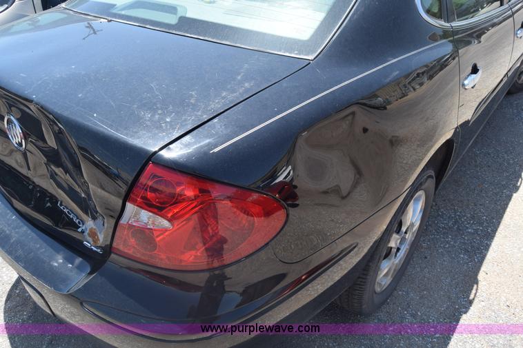 image for item K6624 2007 Buick LaCrosse