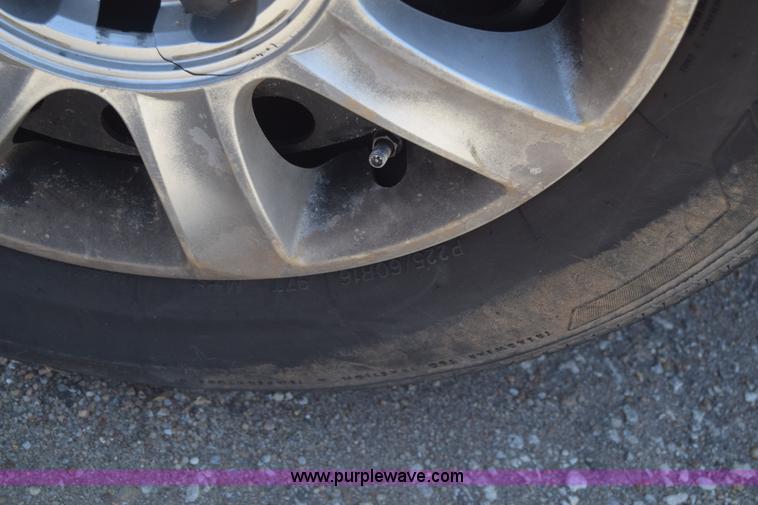 image for item K6624 2007 Buick LaCrosse