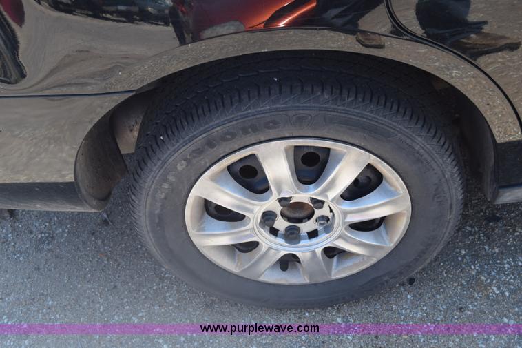 image for item K6624 2007 Buick LaCrosse