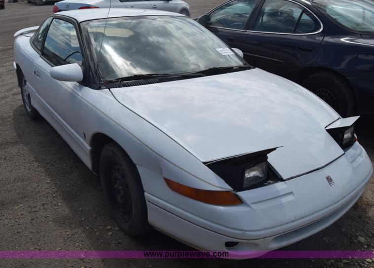 image for item K6692 1995 Saturn SC SC2