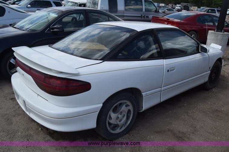 image for item K6692 1995 Saturn SC SC2