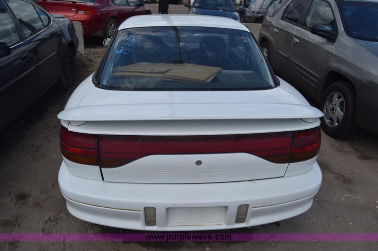 image for item K6692 1995 Saturn SC SC2