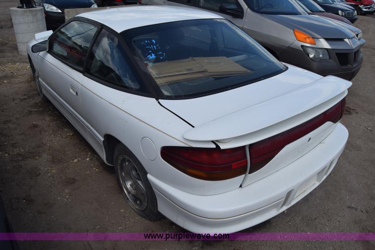 image for item K6692 1995 Saturn SC SC2