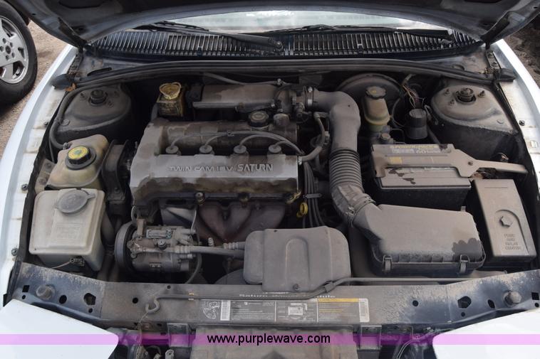 image for item K6692 1995 Saturn SC SC2