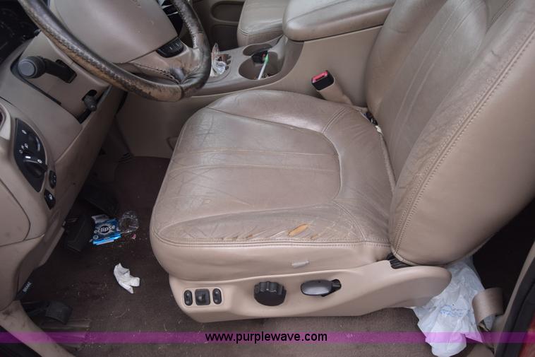 image for item K7350 2000 Ford Expedition SUV