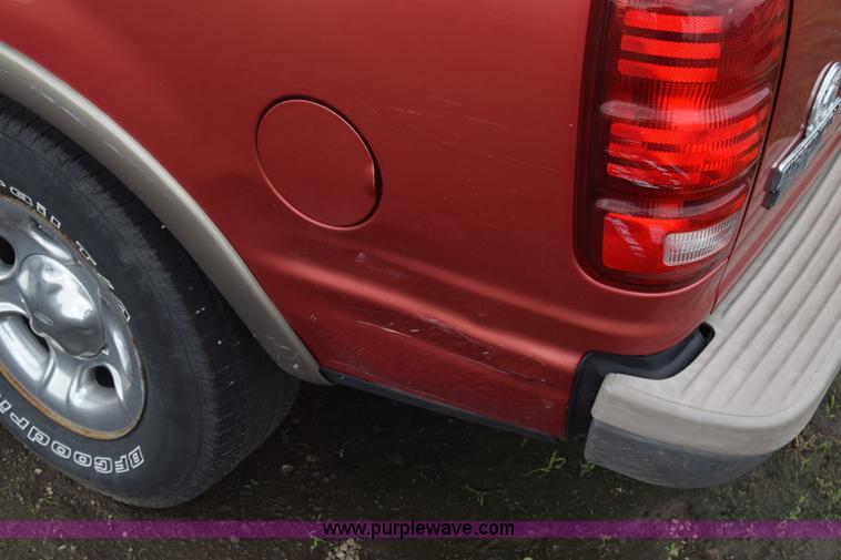 image for item K7350 2000 Ford Expedition SUV