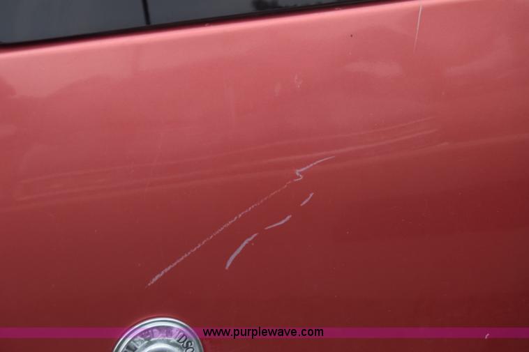 image for item K7350 2000 Ford Expedition SUV