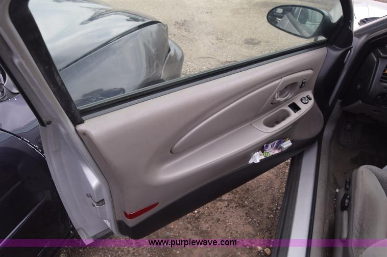 image for item K7351 2002 Chevrolet Monte Carlo