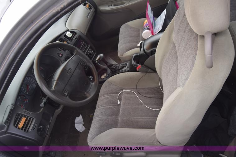 image for item K7351 2002 Chevrolet Monte Carlo