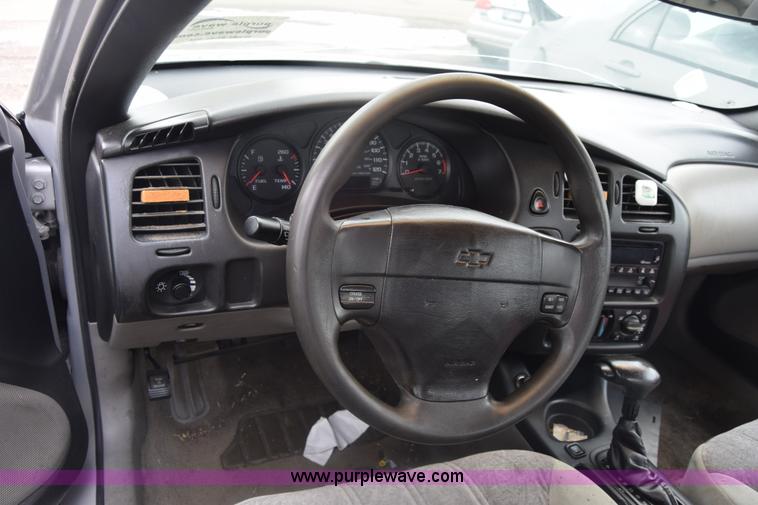 image for item K7351 2002 Chevrolet Monte Carlo