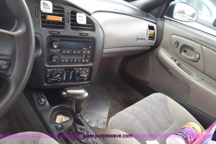 image for item K7351 2002 Chevrolet Monte Carlo