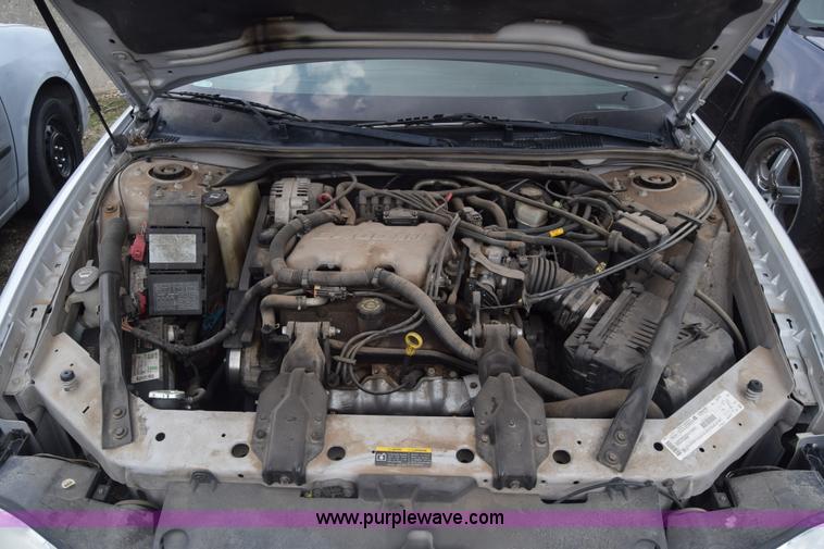 image for item K7351 2002 Chevrolet Monte Carlo