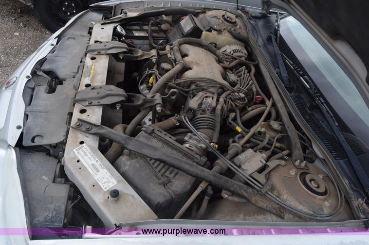 image for item K7351 2002 Chevrolet Monte Carlo