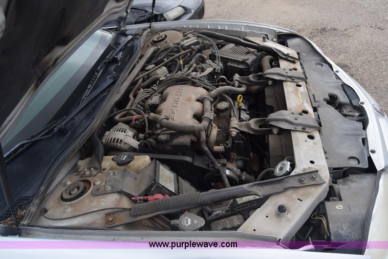 image for item K7351 2002 Chevrolet Monte Carlo