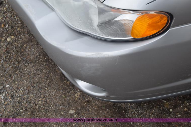 image for item K7351 2002 Chevrolet Monte Carlo