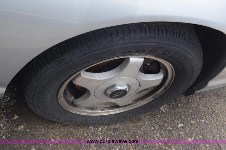 image for item K7351 2002 Chevrolet Monte Carlo