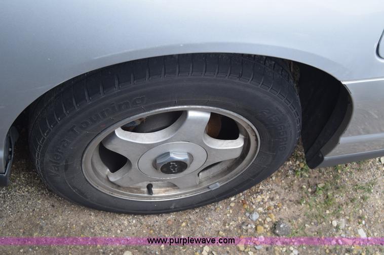 image for item K7351 2002 Chevrolet Monte Carlo