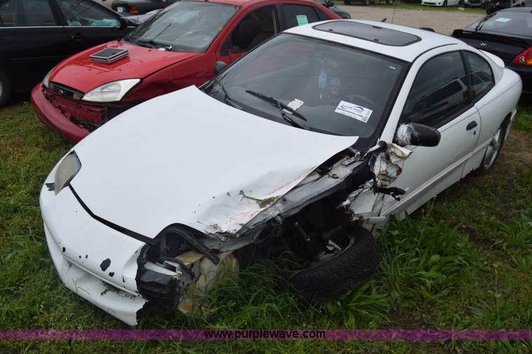 image for item K7353 1998 Pontiac Sunfire
