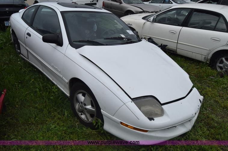 image for item K7353 1998 Pontiac Sunfire