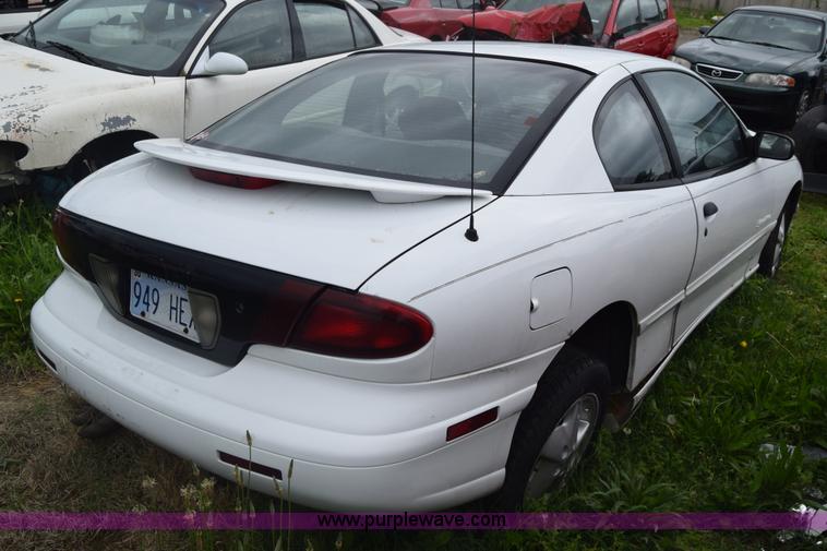 image for item K7353 1998 Pontiac Sunfire