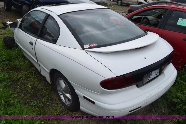 image for item K7353 1998 Pontiac Sunfire