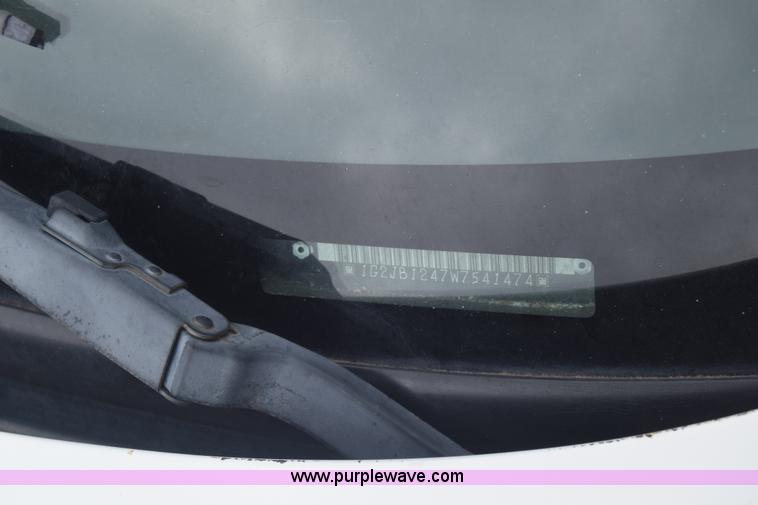 image for item K7353 1998 Pontiac Sunfire