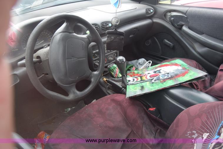 image for item K7353 1998 Pontiac Sunfire