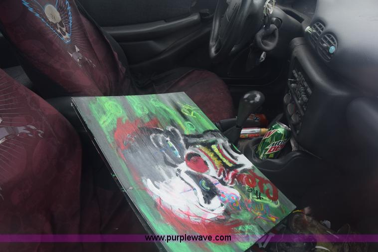 image for item K7353 1998 Pontiac Sunfire