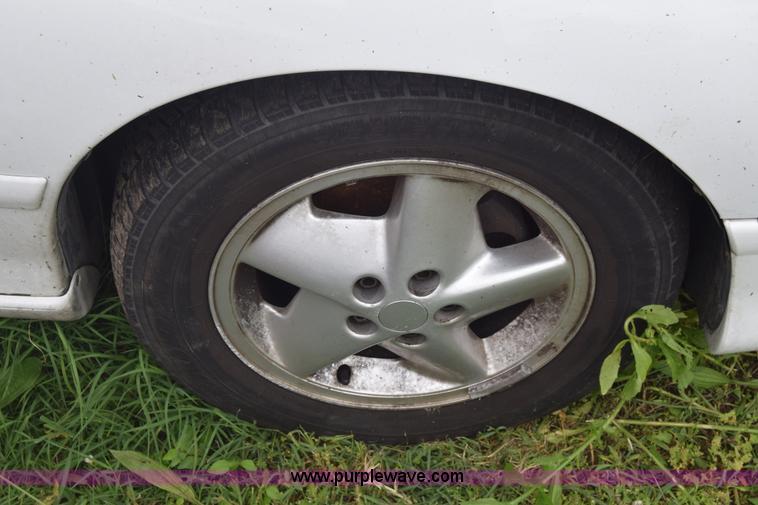 image for item K7353 1998 Pontiac Sunfire